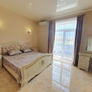 Люкс с кроватью «King Size»