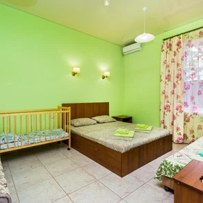 Комфорт 1 этаж с кухней