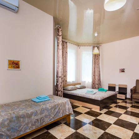 Комфорт Семейный 1 этаж