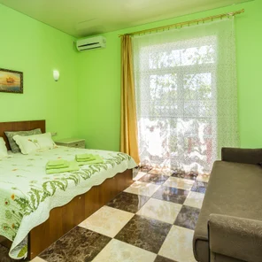 Двухместный с балконом